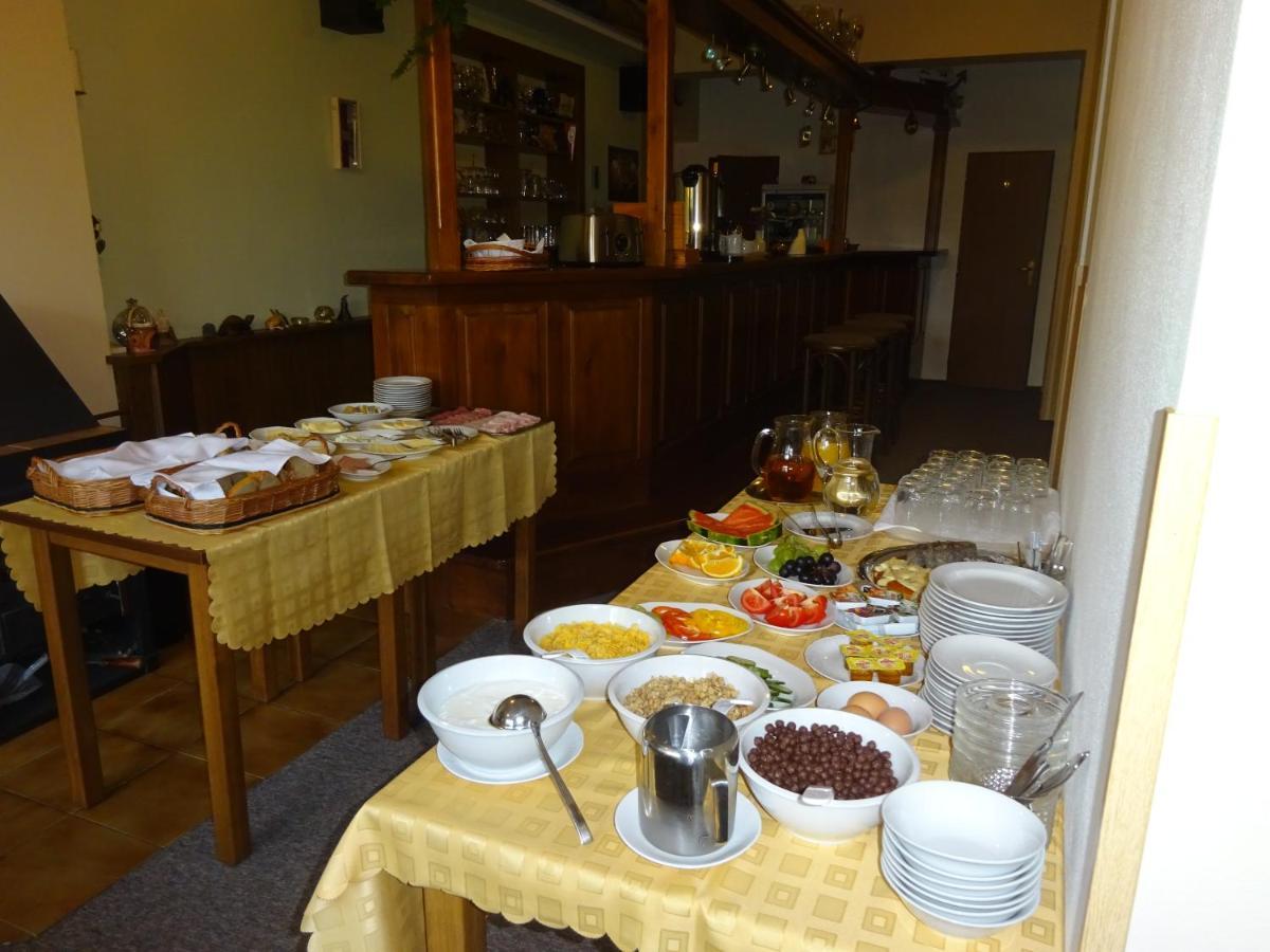 Penzion Bona Rokytnice nad Jizerou Extérieur photo