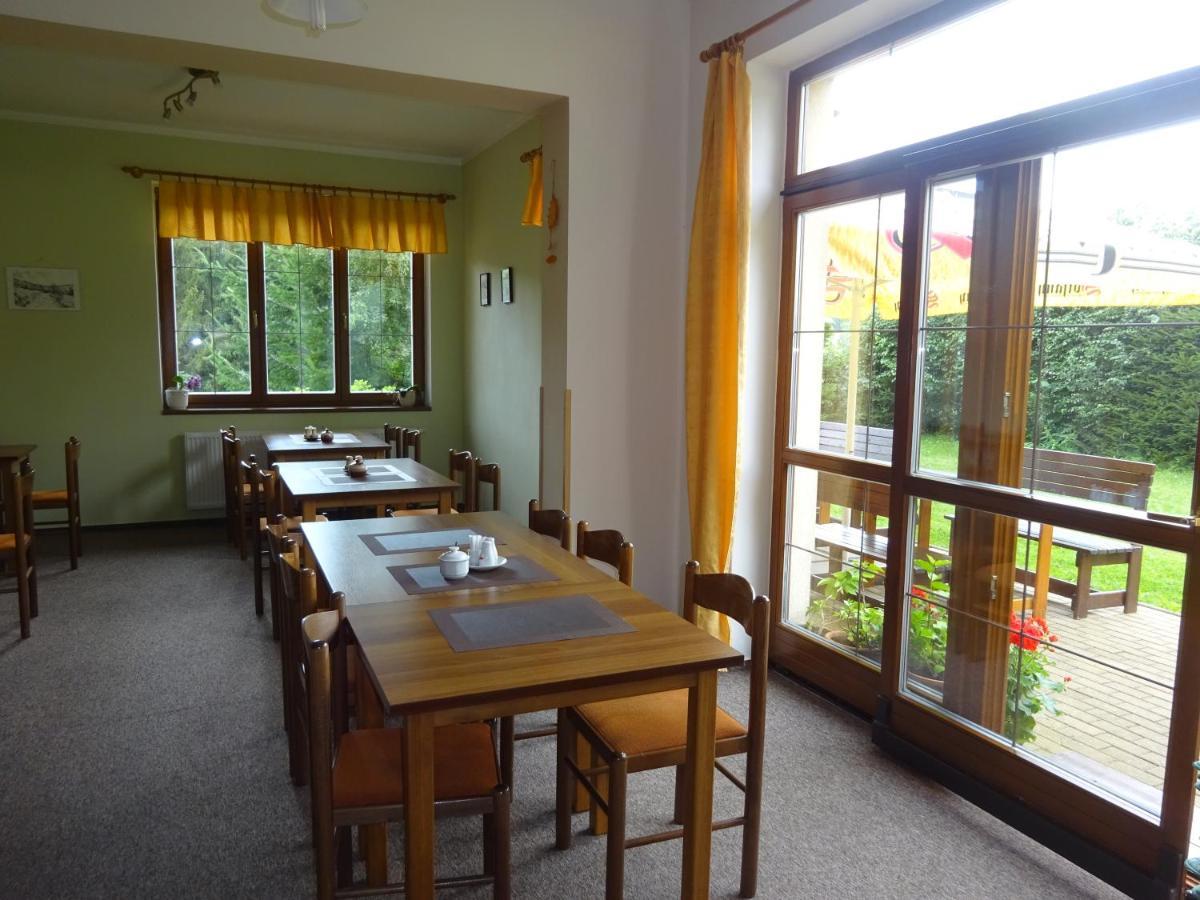 Penzion Bona Rokytnice nad Jizerou Extérieur photo