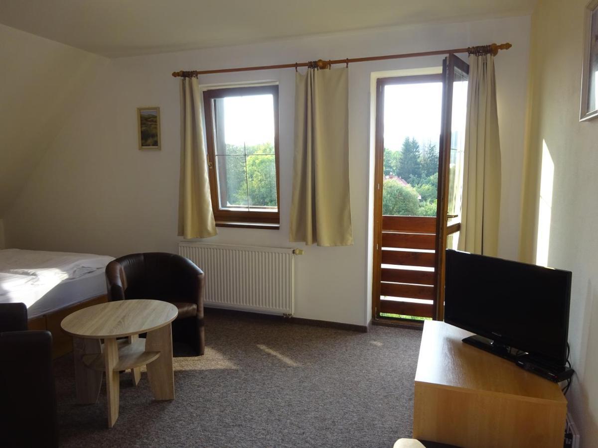 Penzion Bona Rokytnice nad Jizerou Extérieur photo
