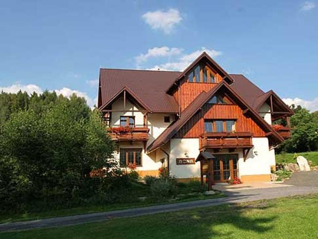 Penzion Bona Rokytnice nad Jizerou Extérieur photo