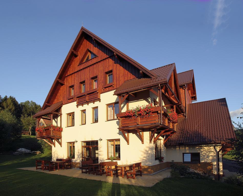 Penzion Bona Rokytnice nad Jizerou Extérieur photo
