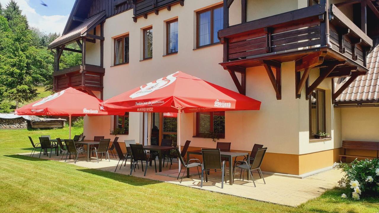 Penzion Bona Rokytnice nad Jizerou Extérieur photo