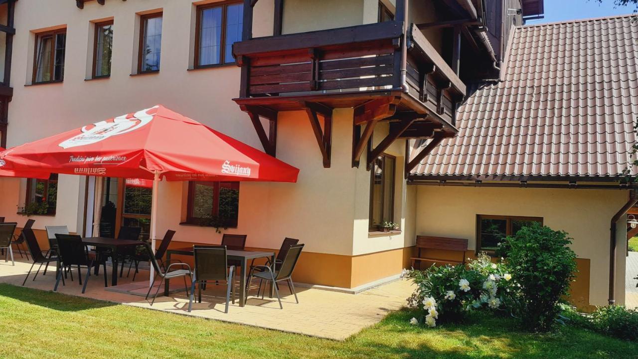 Penzion Bona Rokytnice nad Jizerou Extérieur photo