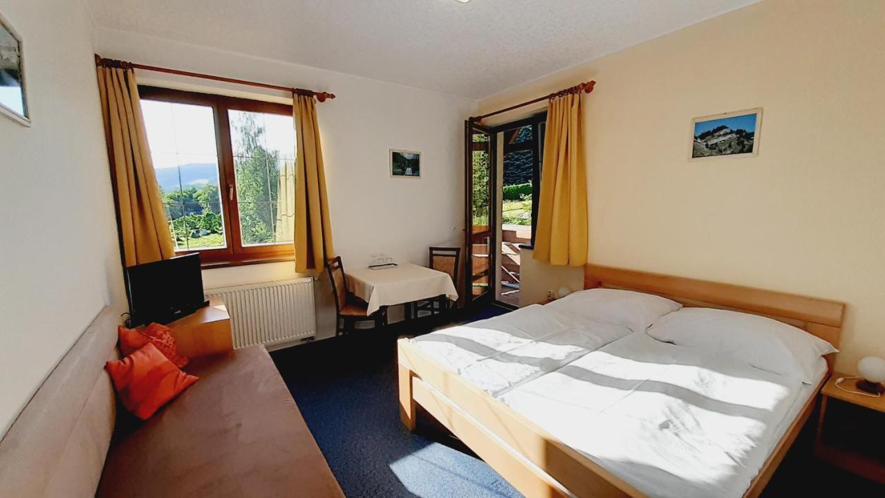 Penzion Bona Rokytnice nad Jizerou Extérieur photo