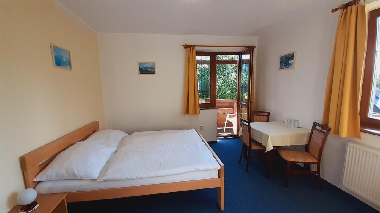 Penzion Bona Rokytnice nad Jizerou Extérieur photo